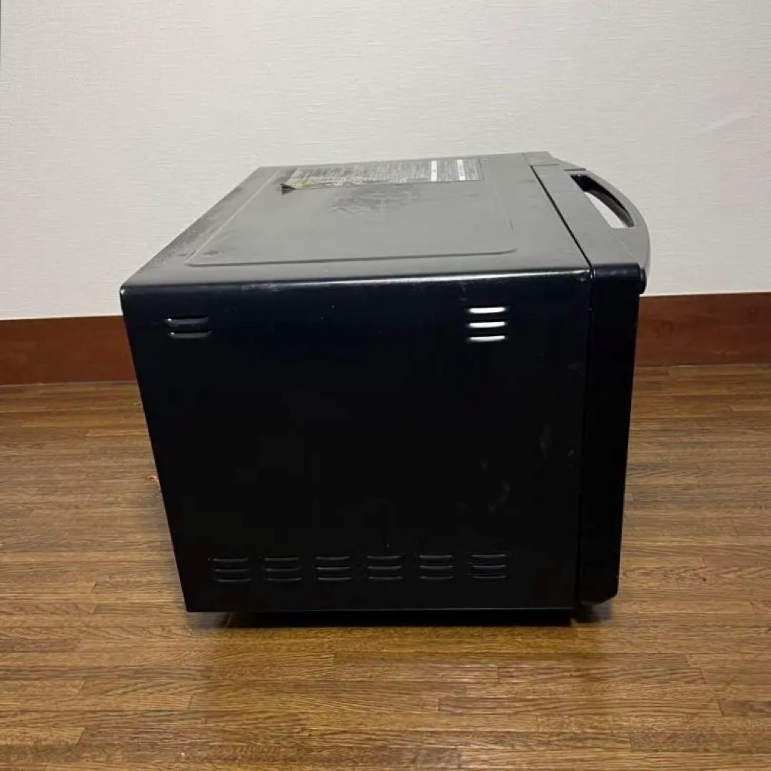HITACHI 日立 オーブンレンジ 庫内18L ターンテーブル たて開き