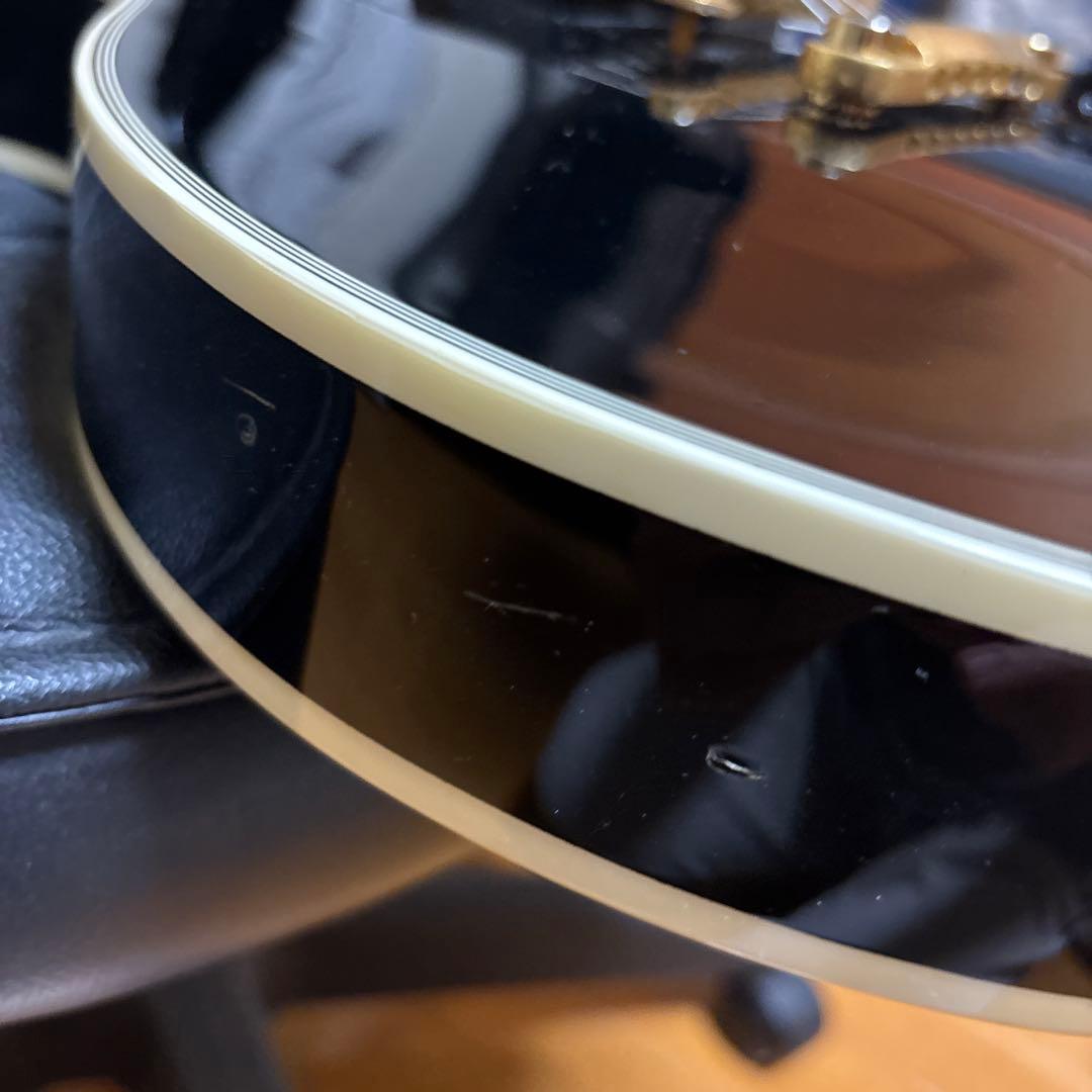 Epiphone les paul custom 日本製　フジゲン製造