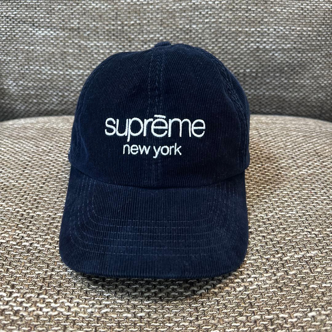 帽子 Supreme GORE-TEX Corduroy 6Panel