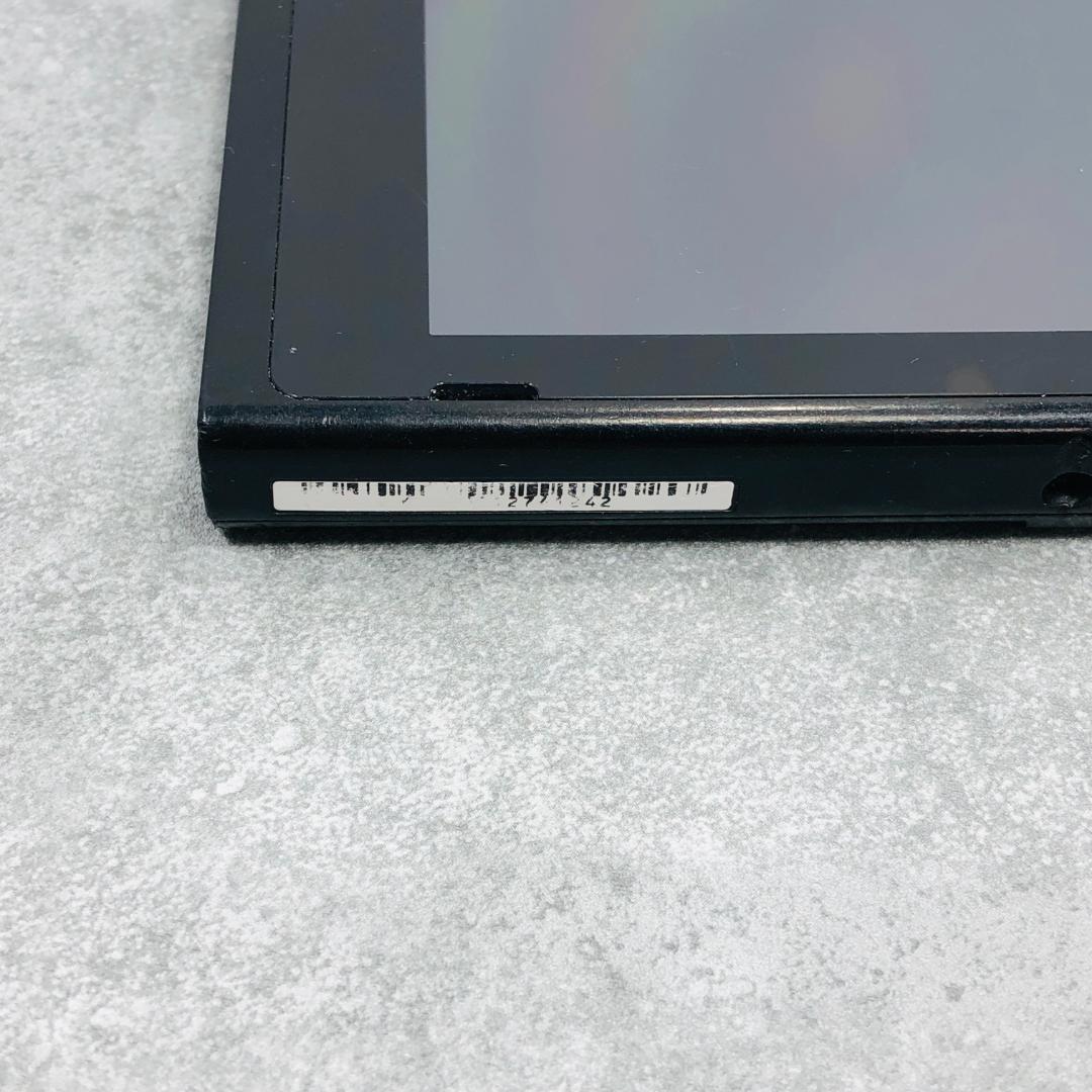 【動作OK】任天堂 Switch HAC-001(-01) 本体 03-12