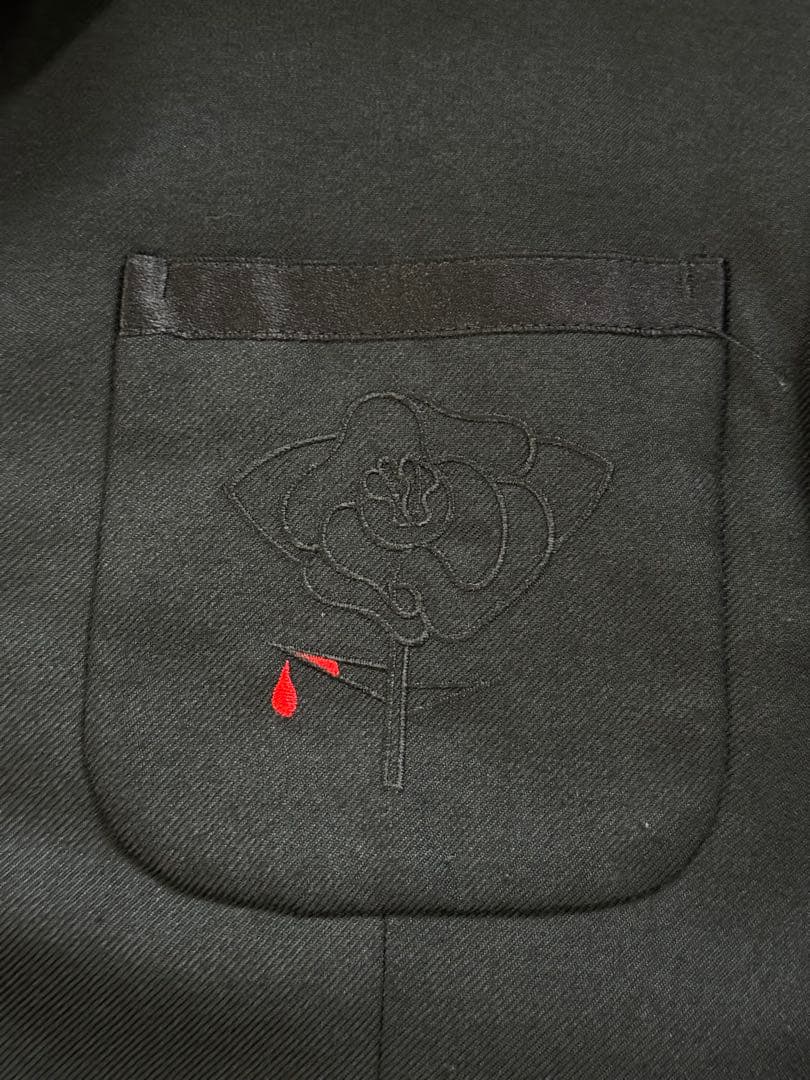 UNDERCOVER SCHOOL JACKET BK SIZE3アンダーカバー