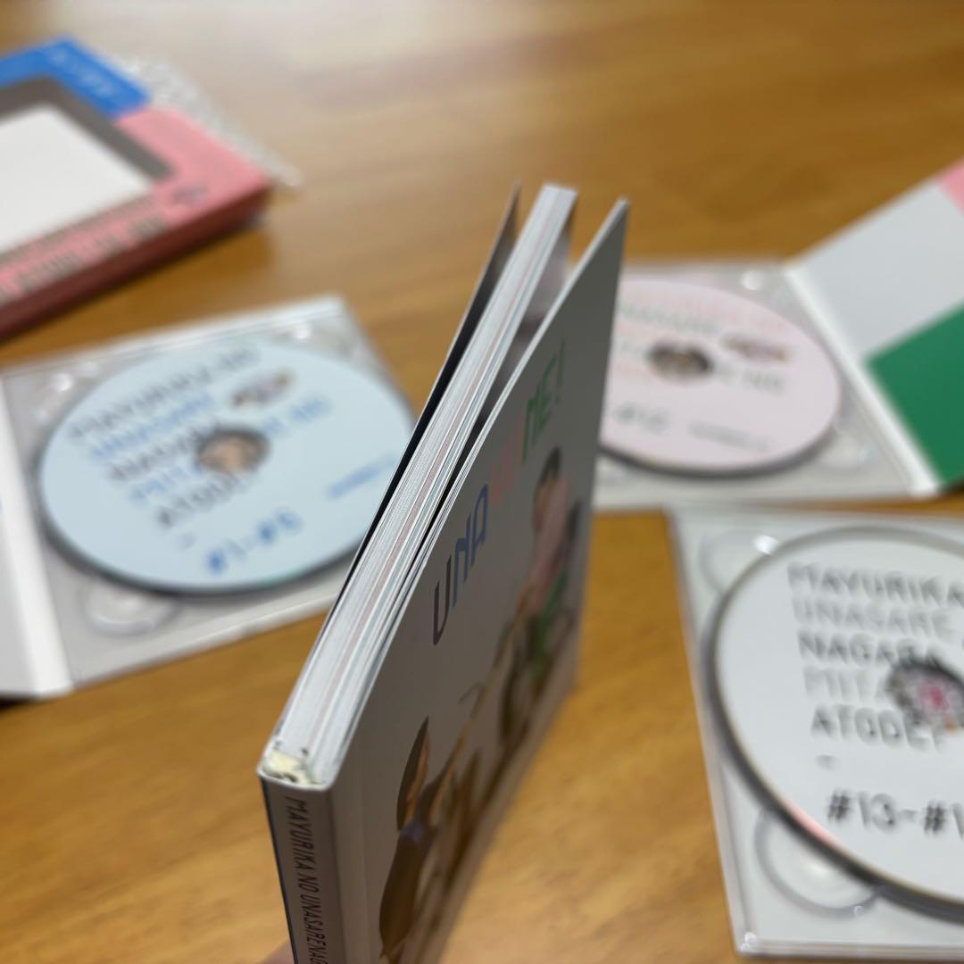 【マユリカ】きくゆめ CD うなされながら見た夢のあとで！うなゆめ うなげろりん