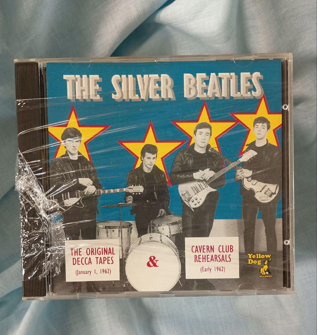 洋楽 THE BEATLES UNSURPASSED MADTERS VOL.1~7