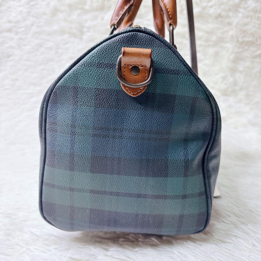 バッグ Polo Ralph Lauren Blackwatch Mini Boston