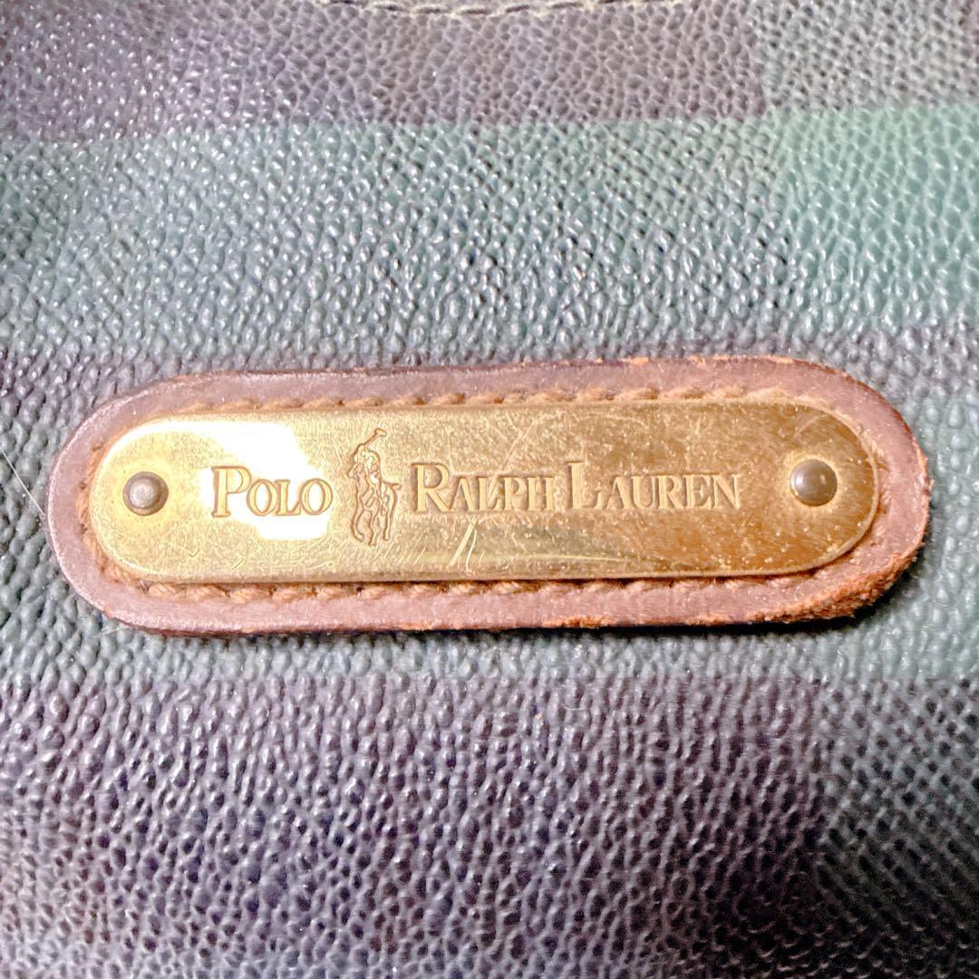 バッグ Polo Ralph Lauren Blackwatch Mini Boston