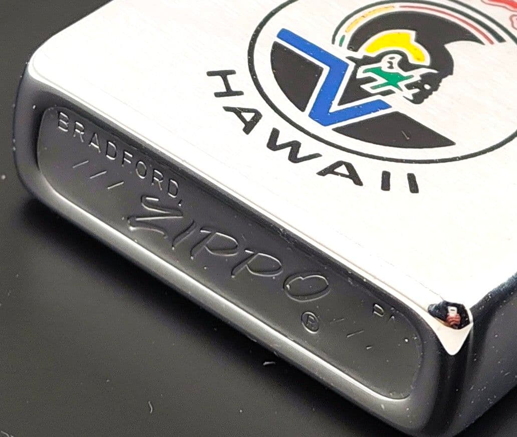 ビンテージ　Zippo　1976 or 1977年製　未使用