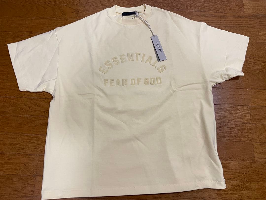 FOG ESSENTIALS オーバーTシャツ 新品 未使用