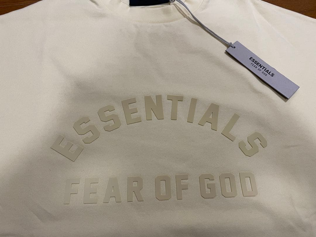 FOG ESSENTIALS オーバーTシャツ 新品 未使用