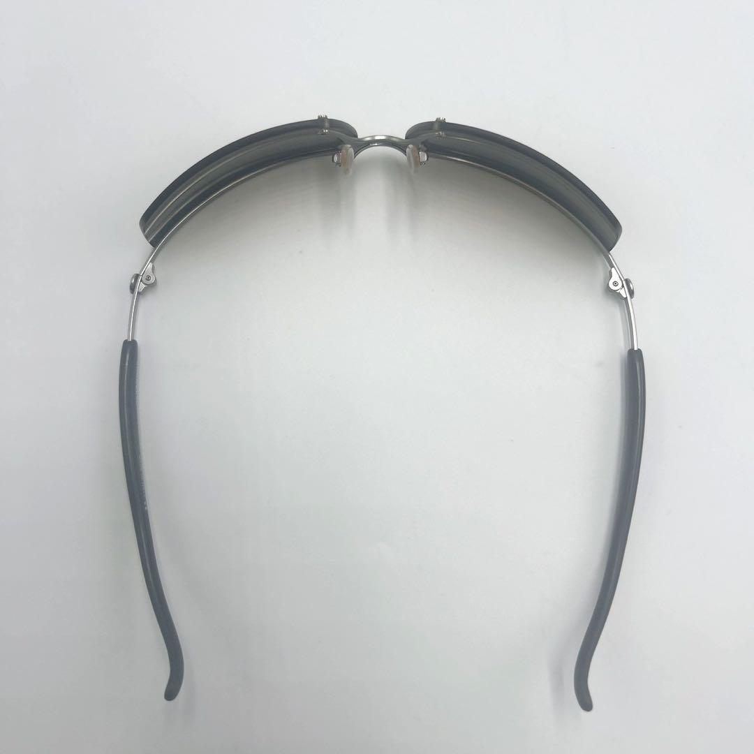 小物 CHANEL sports sunglasses rimless y2k