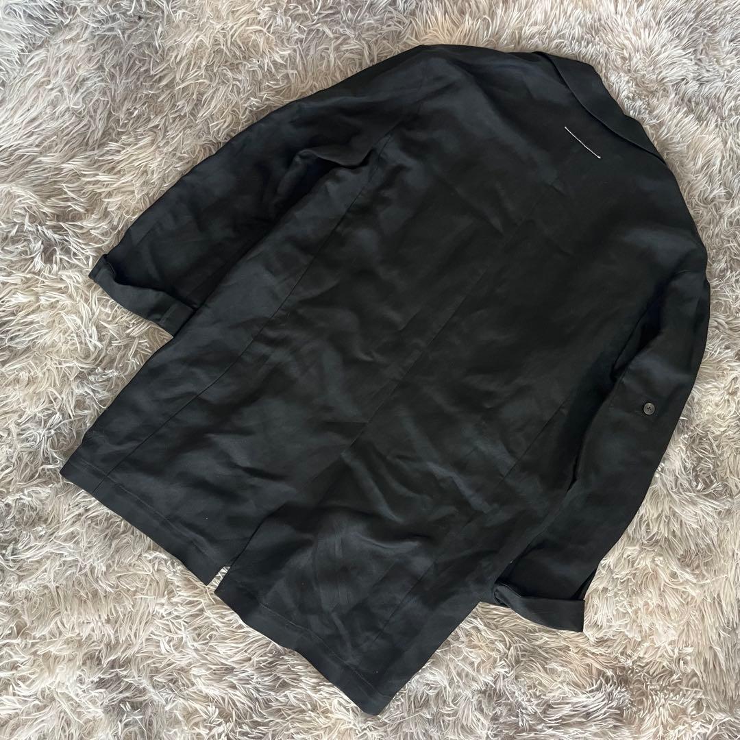 【即売❗️】MM6 Maison Margielaテーラードジャケットブラック36