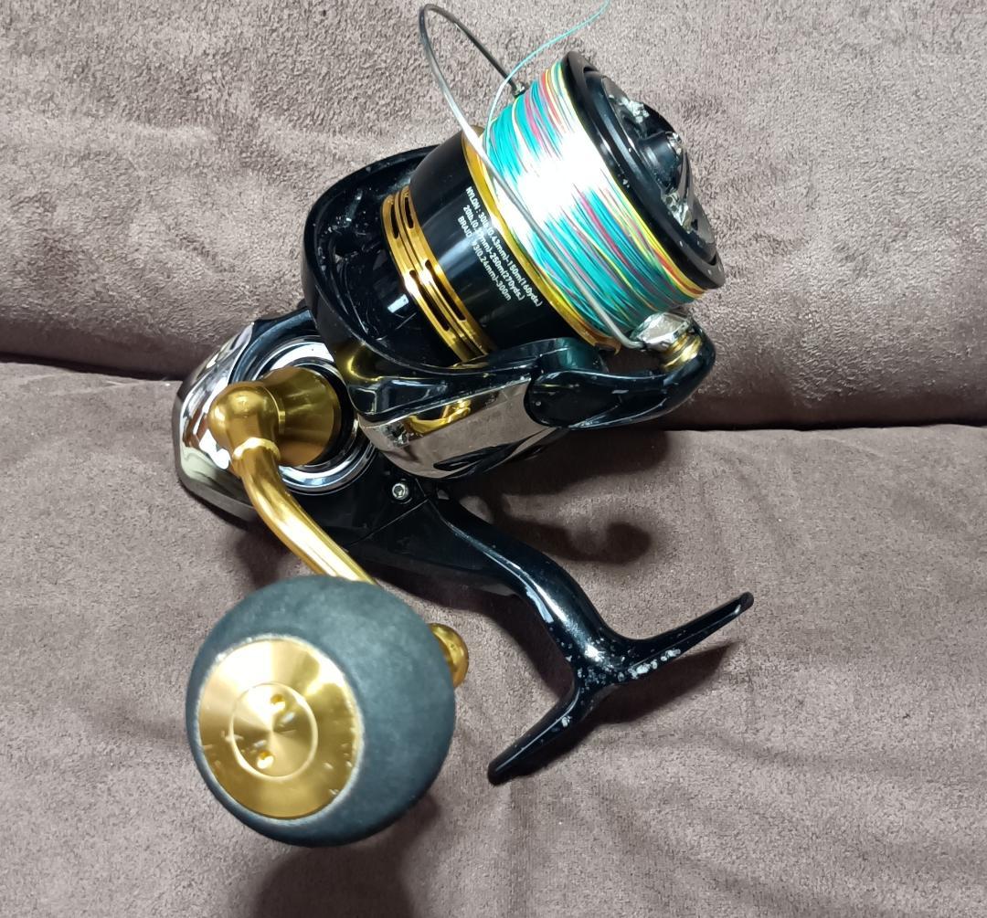 タイムセール！ダイワ レガリス LT 6000D-H