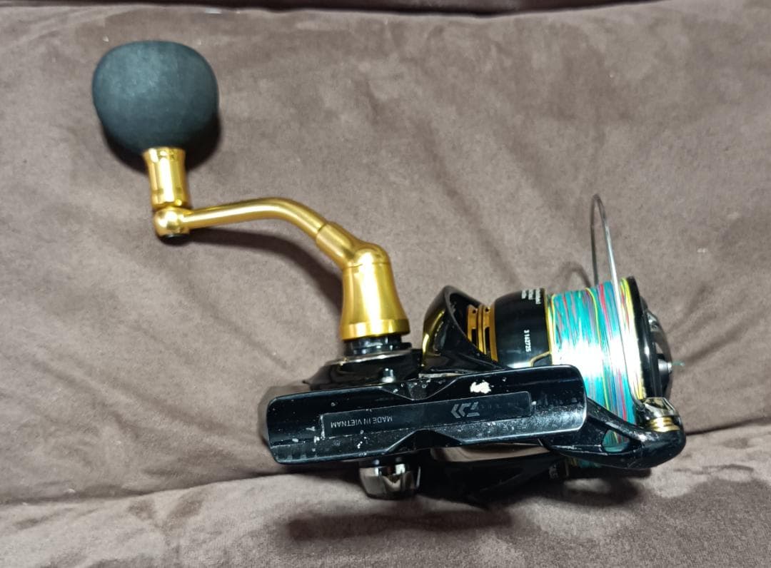 タイムセール！ダイワ レガリス LT 6000D-H