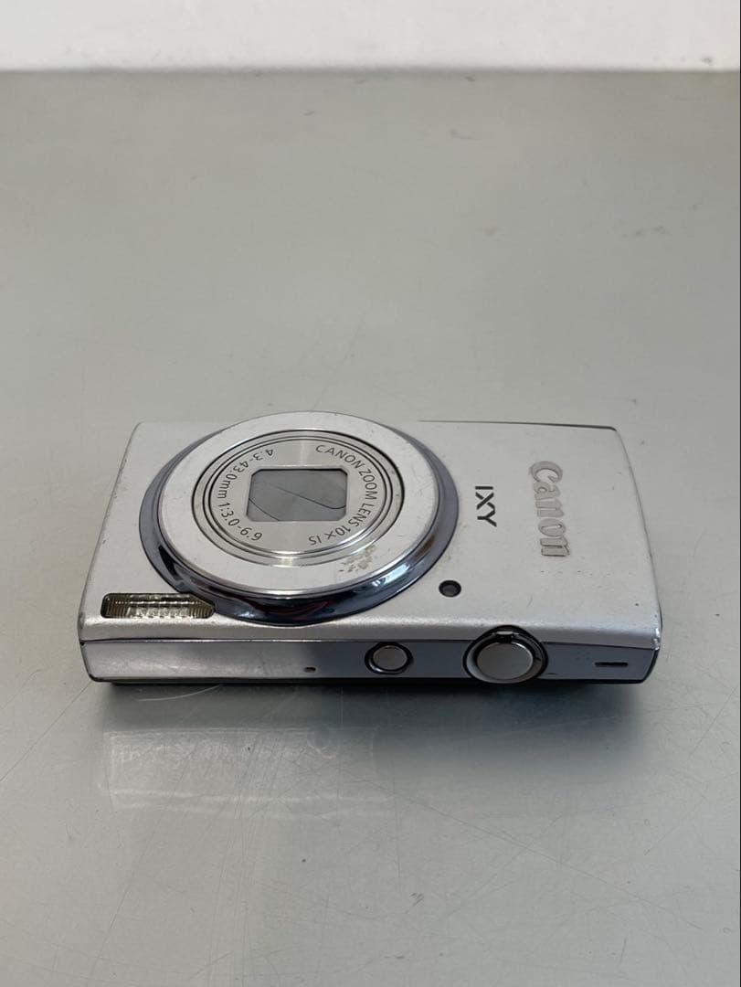 Canon IXY 110F シルバー デジタルカメラ