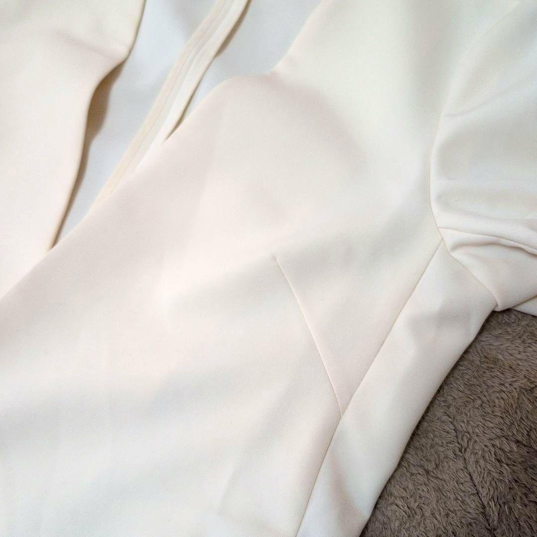 【専用】SOEJU ソージュ ストレッチファイン ロングノーカラージャケット