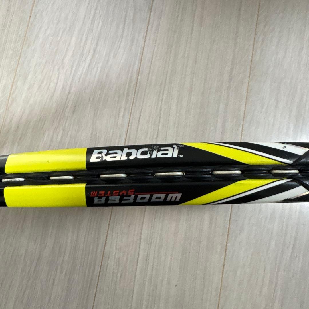 Babolat aeropro drive テニスラケット