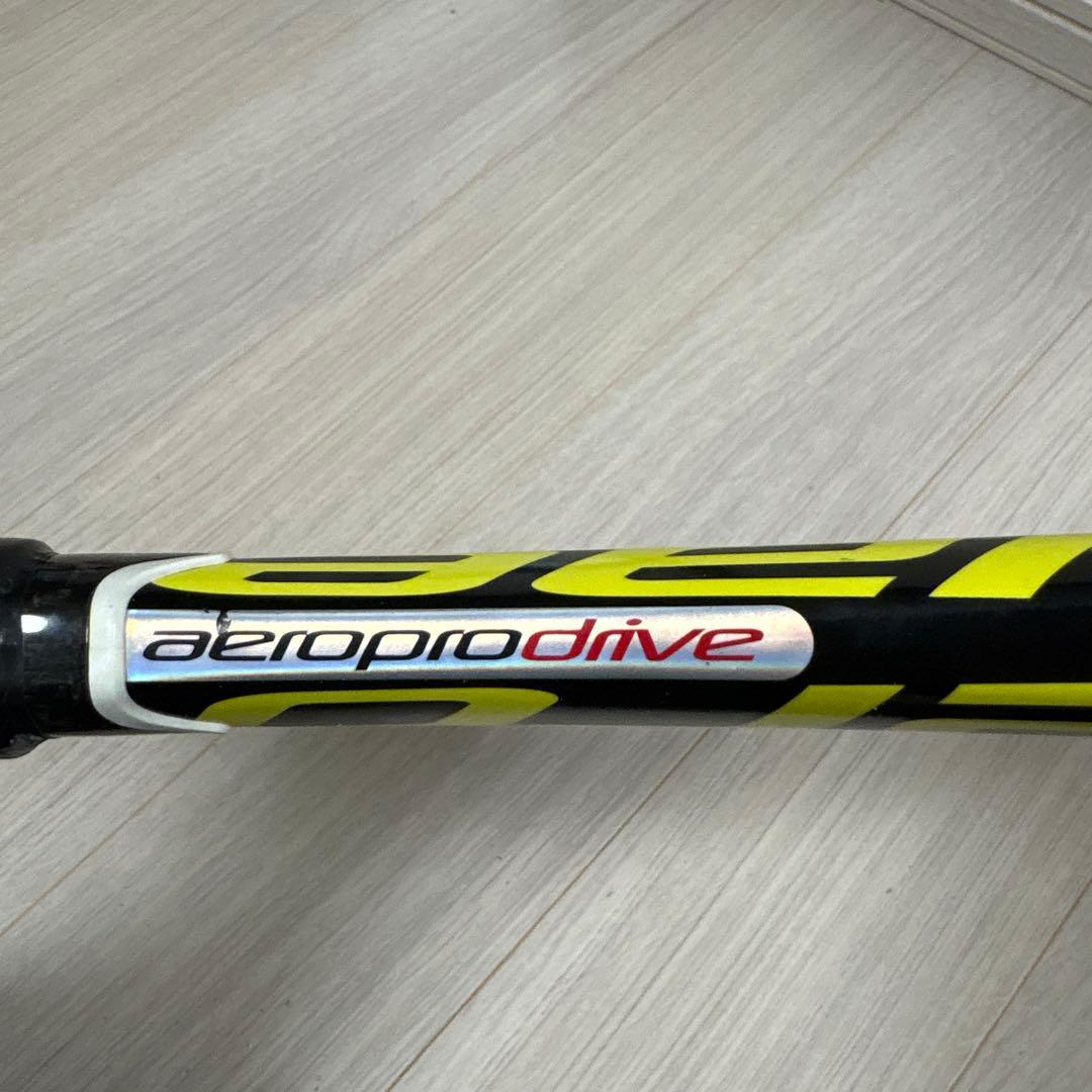 Babolat aeropro drive テニスラケット