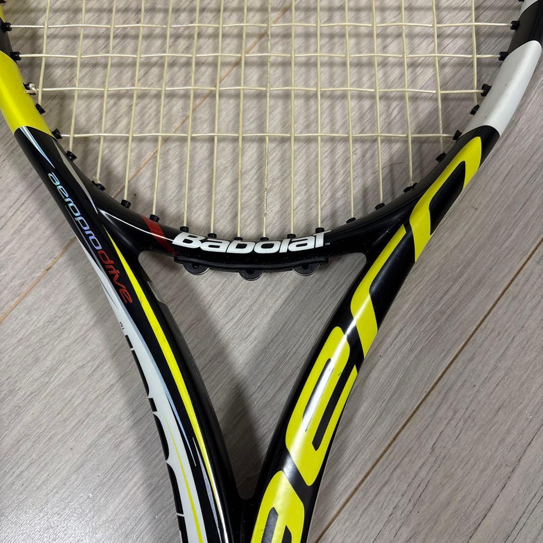 Babolat aeropro drive テニスラケット