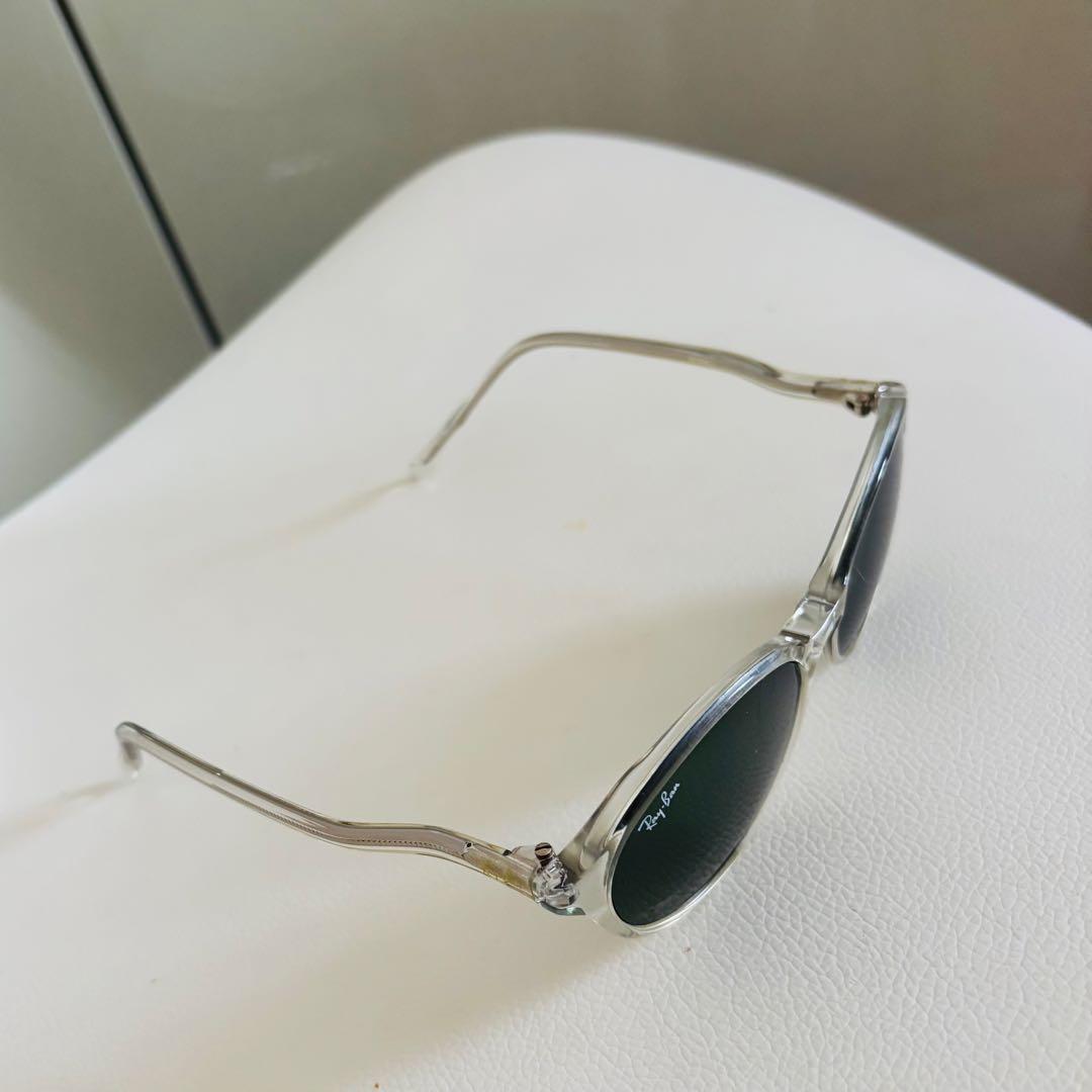 Ray-Ban レイバン　W1947ヴィンテージ　クリアフレーム　サングラス　K