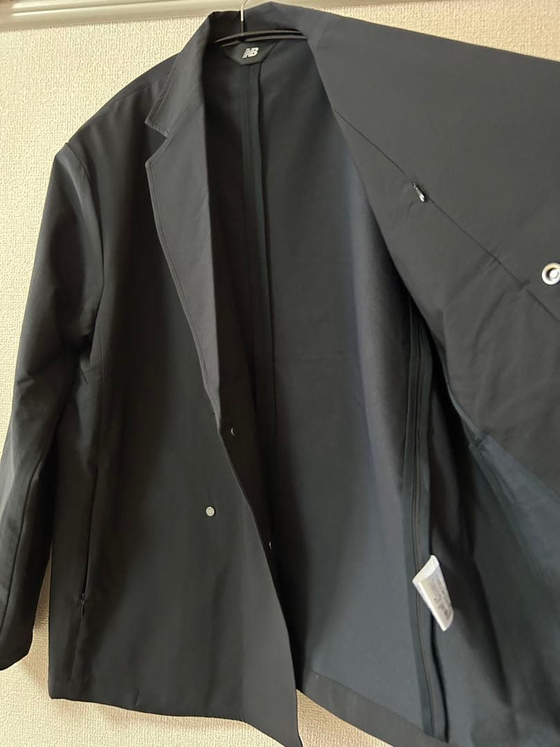 ジャケット・アウター New Balance Met24 DOUBLE JACKET