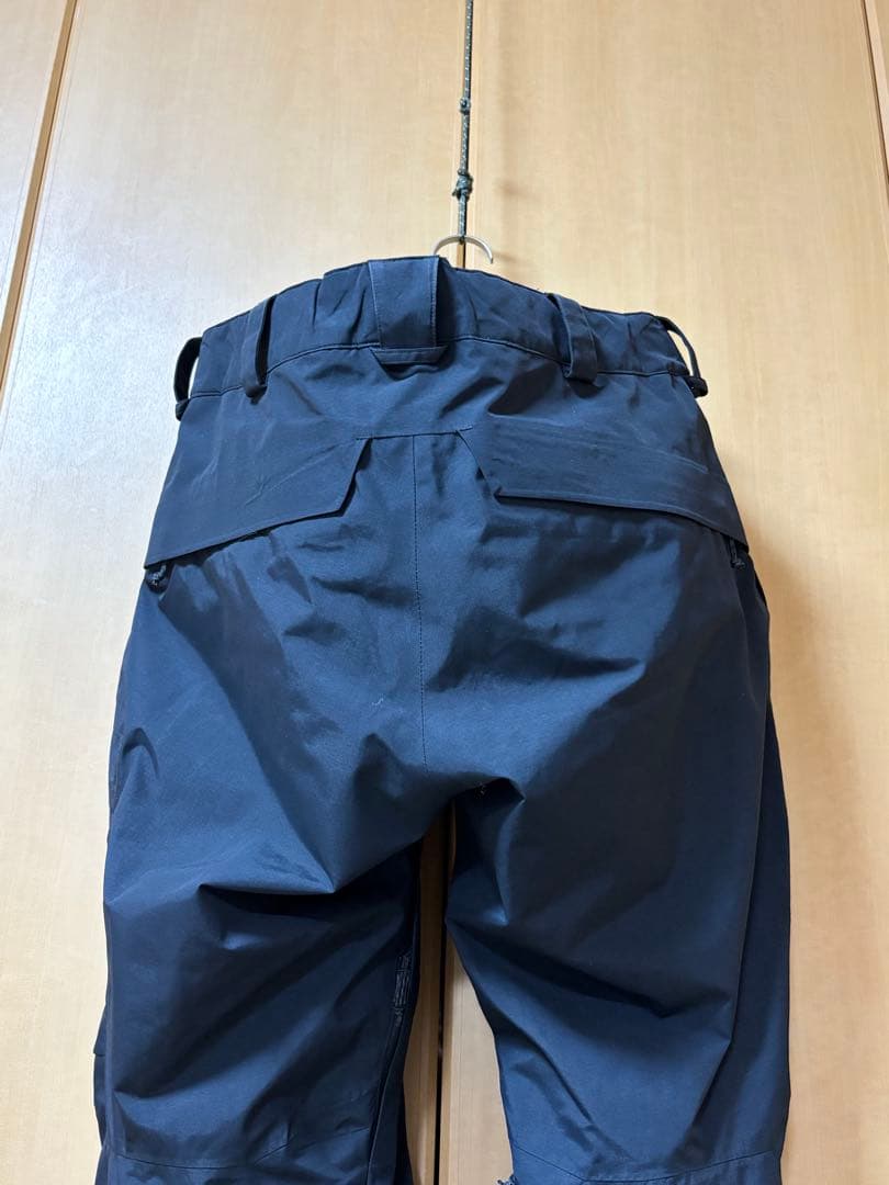 バートン　AK　ゴアテックス　2L　CYCLIC　パンツ　メンズ　L