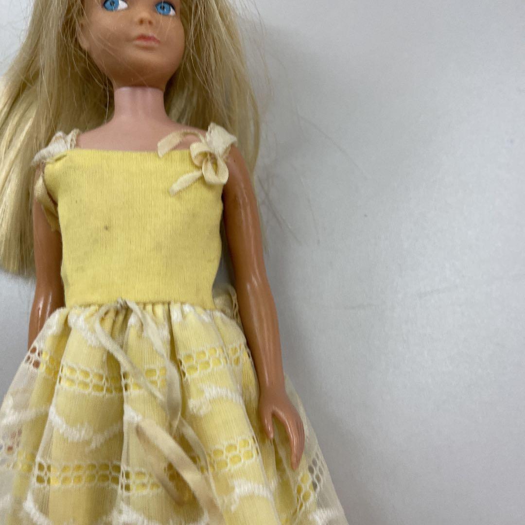 skipper バービー人形　MATTEL