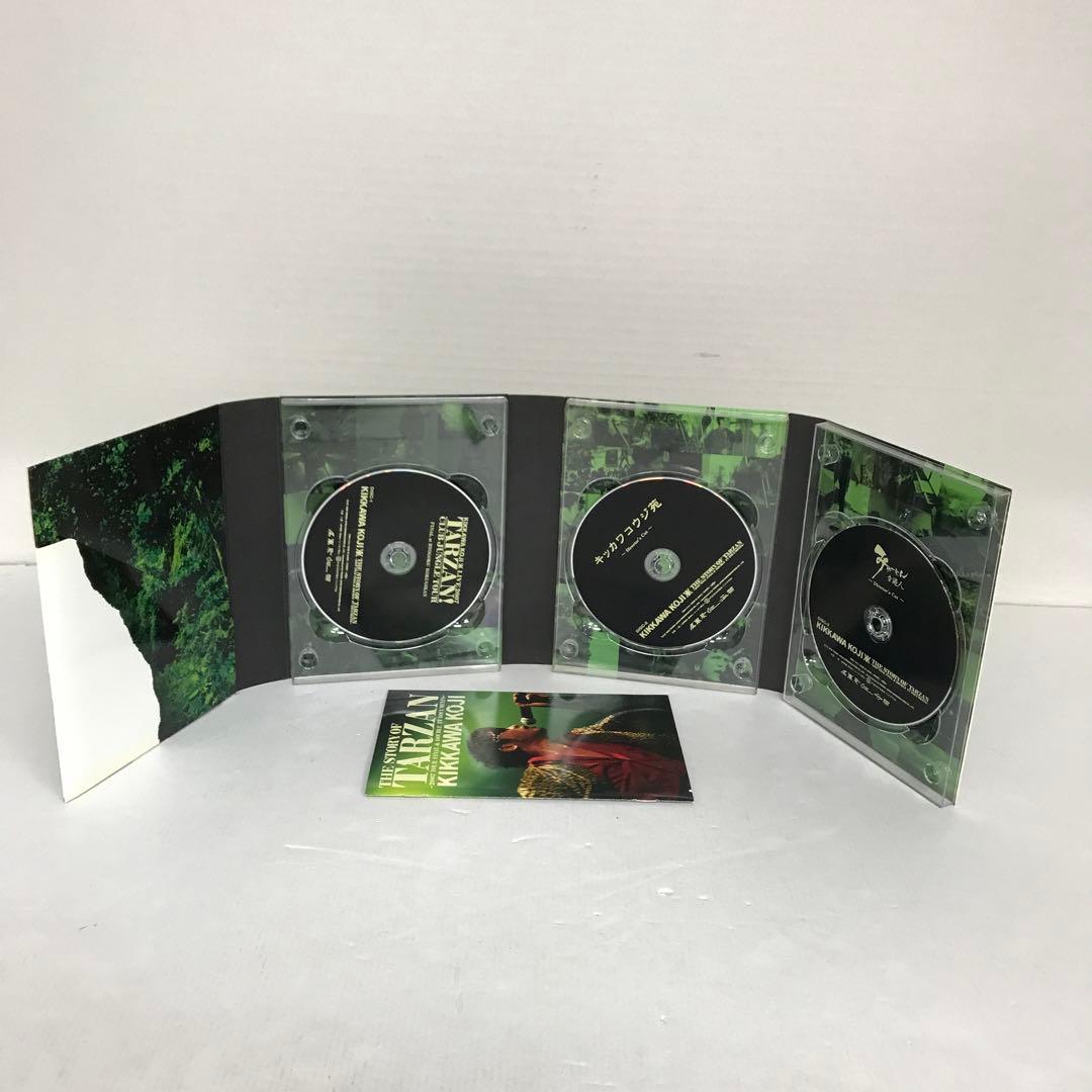 吉川晃司ライブDVD 2点セット