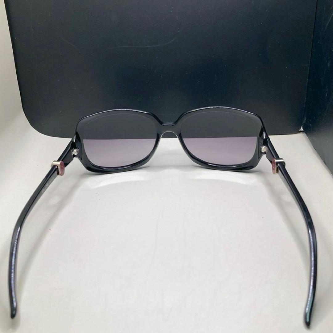 Dior ロゴモチーフ サングラス ブラック ディオール　美品