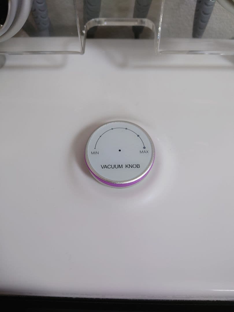 美容機器 RF 超音波 吸引機能付き
