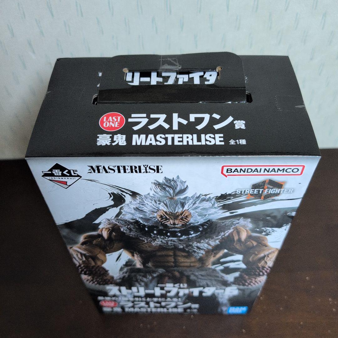 一番くじ　ストリートファイター6　A賞　B賞　ラストワン賞　フィギュア　コンプ