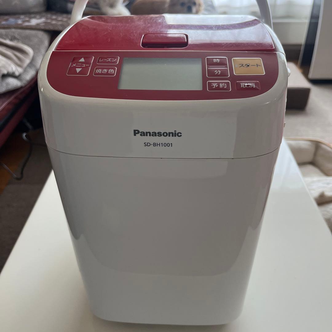 Panasonic SD-BH1001 ホームベーカリー