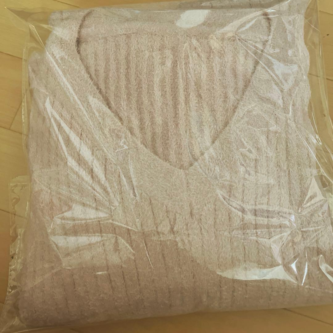 新品ジェラートピケ 調温スムーズィーワンピース　ピンク