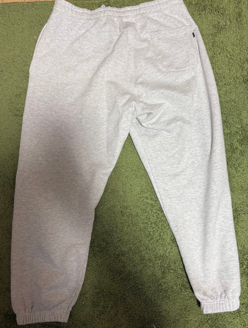 HUF XL グレー スウェットパンツ