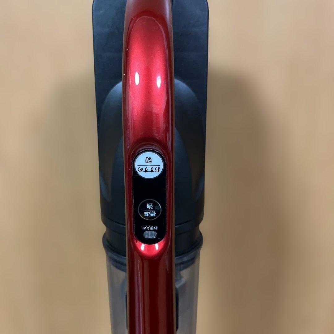 ぱ*ぱ様 【美品】TOSHIBA VC-CLW31(R) 掃除機