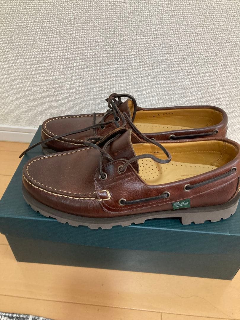 Paraboot パラブーツ MALO マロ AMERICA UK7