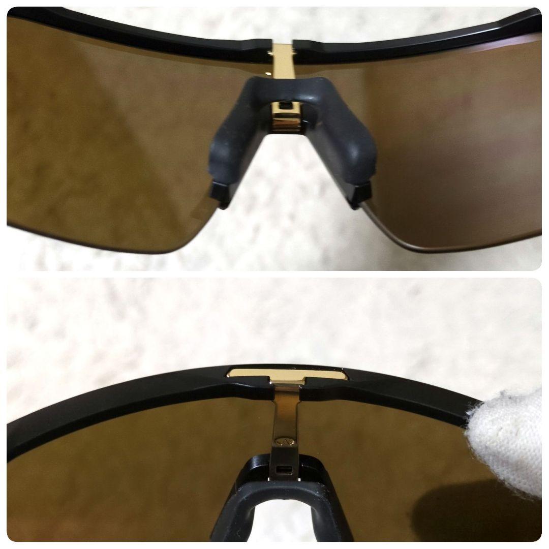 美品 付属品完備 OAKLEY SUTRO LITE サングラス マットブラック