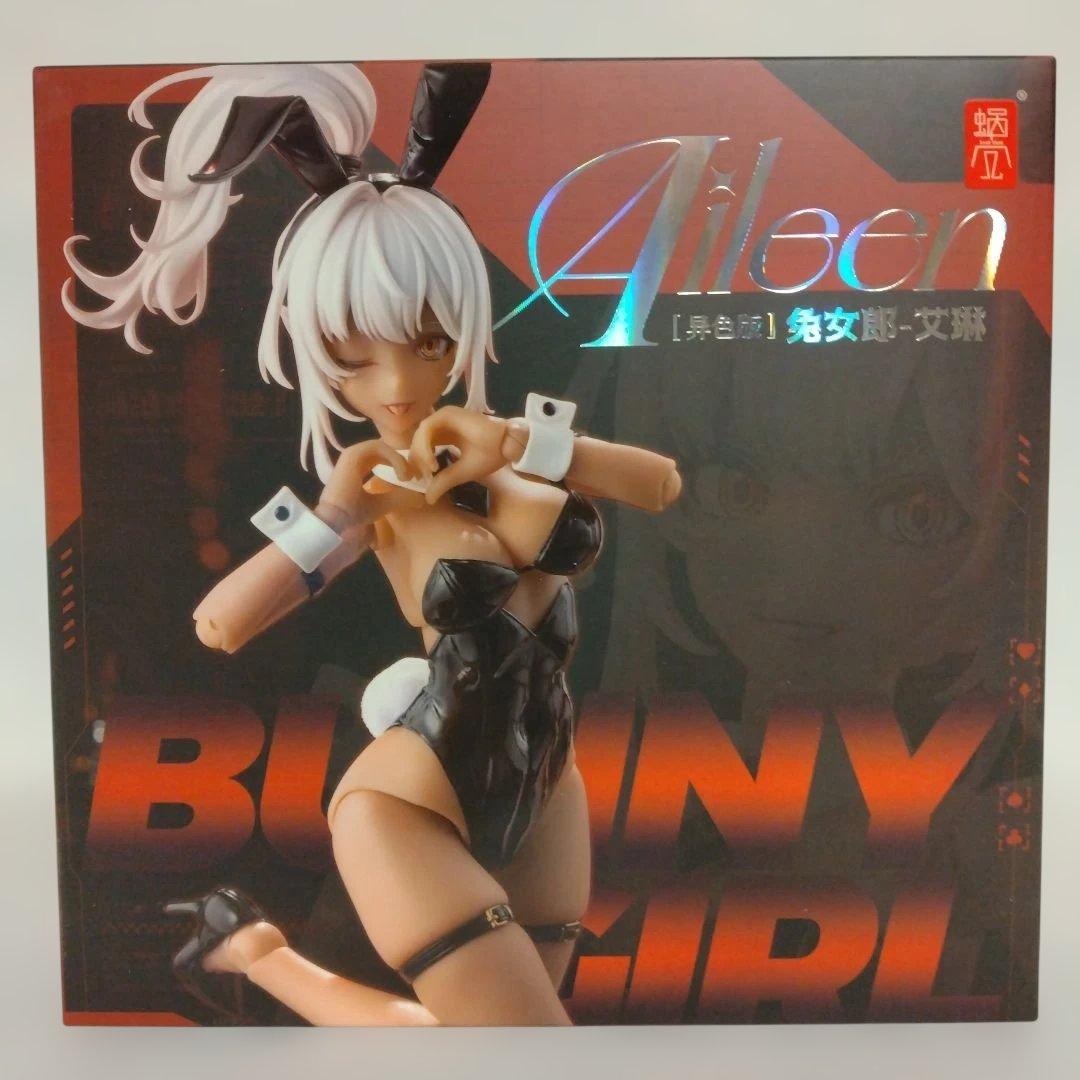 蝸之殼　バニーガール アイリン サンキスドVer. セット