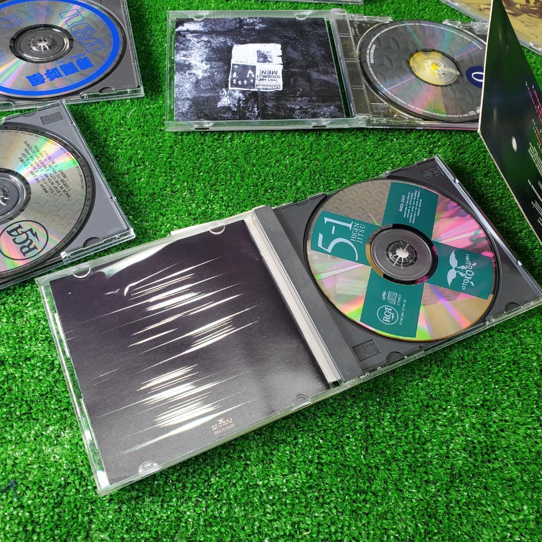 ■CD コレクション品 まとめて７枚 男闘呼組 Best of Ballads