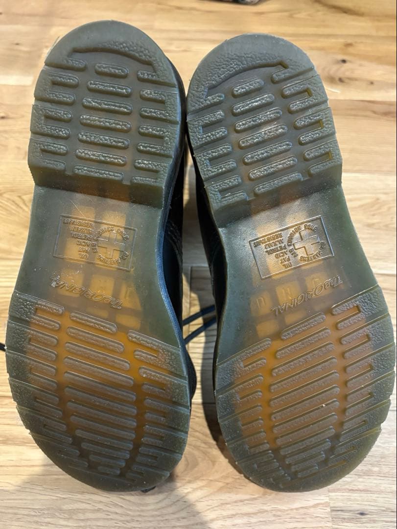 【美品】Dr.Martens 8ホール ブーツ 23cm UK4