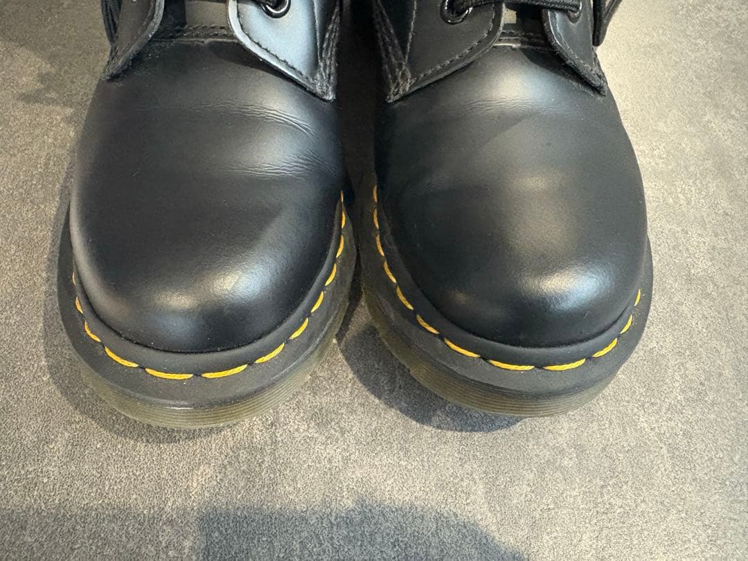 【美品】Dr.Martens 8ホール ブーツ 23cm UK4