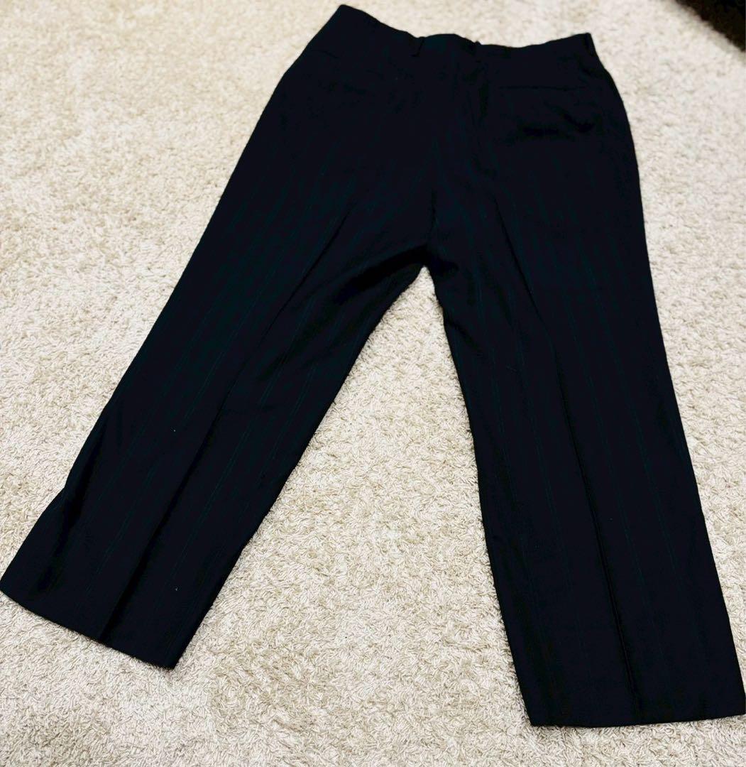 【訳あり・美品】 Dior ディオール メンズ ジャケット スーツ セットアップ