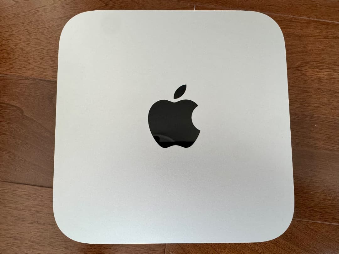 Macデスクトップ Apple Mac mini M1 16GB 1TB A2348