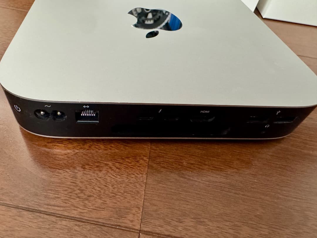 Macデスクトップ Apple Mac mini M1 16GB 1TB A2348