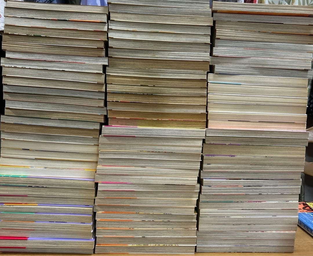 槇村さとる　100冊セット