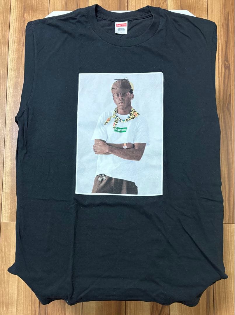 supreme タイラーザクリエイター　Tシャツ
