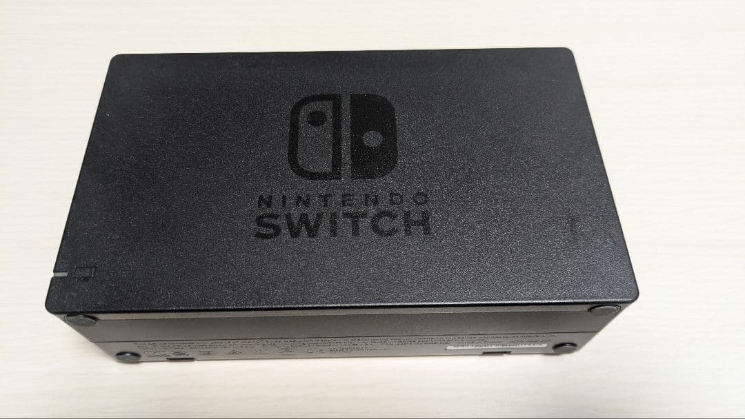 nintendo switch バッテリー強化版 箱無し