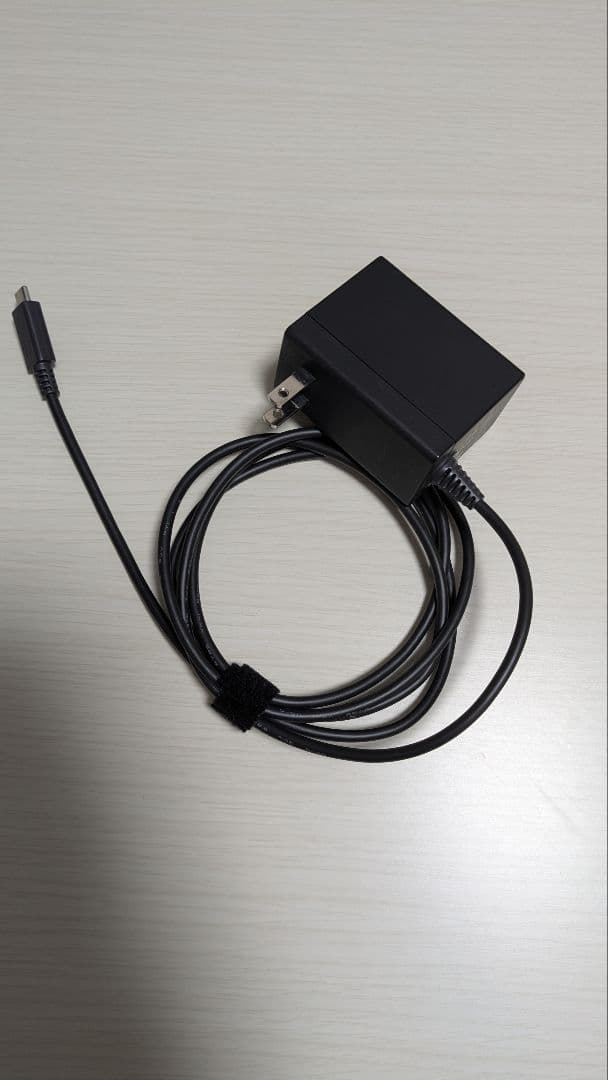 nintendo switch バッテリー強化版 箱無し
