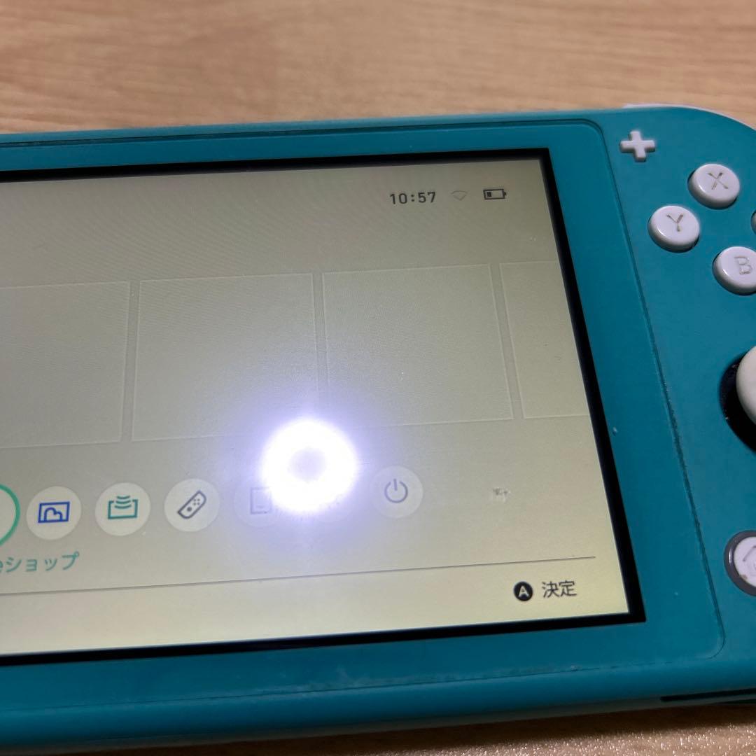 Switch ライト　ジャンク品