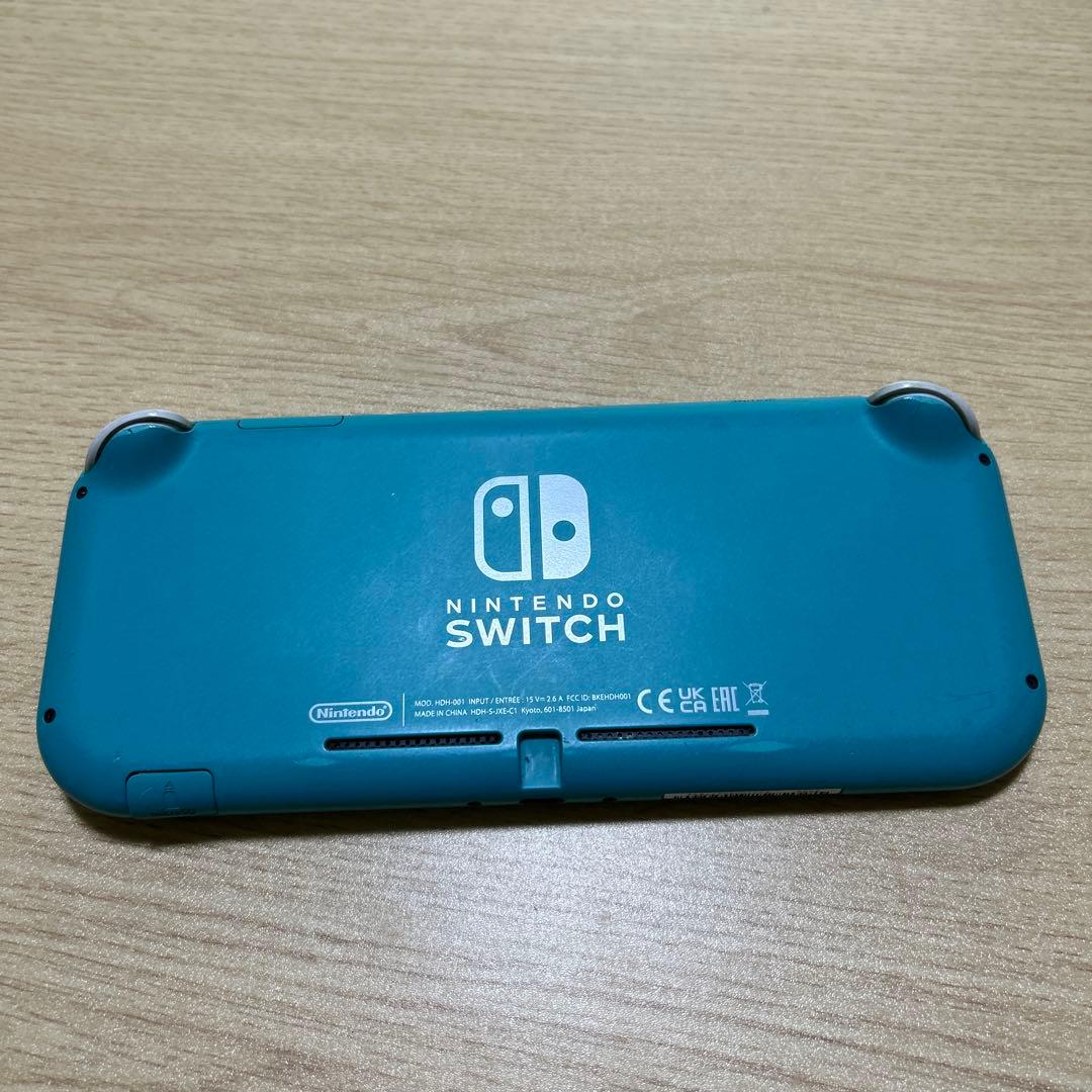 Switch ライト　ジャンク品