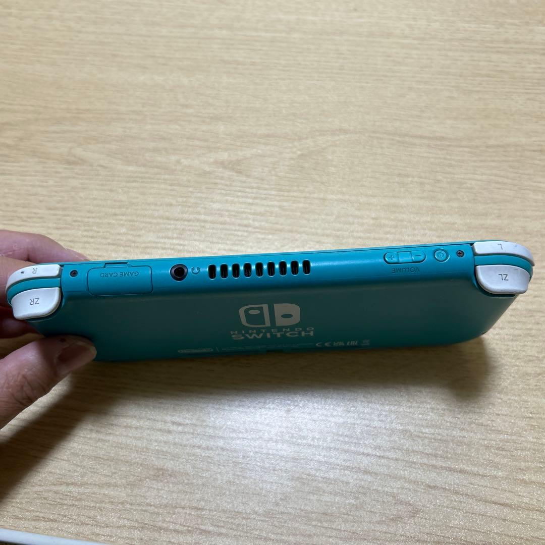 Switch ライト　ジャンク品