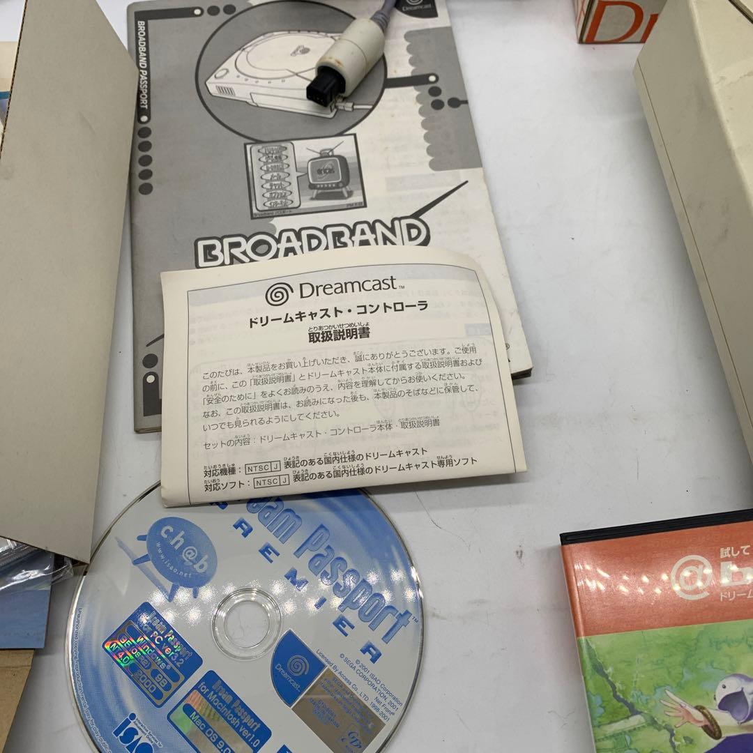 セガ ドリームキャスト 本体 HKT-3000